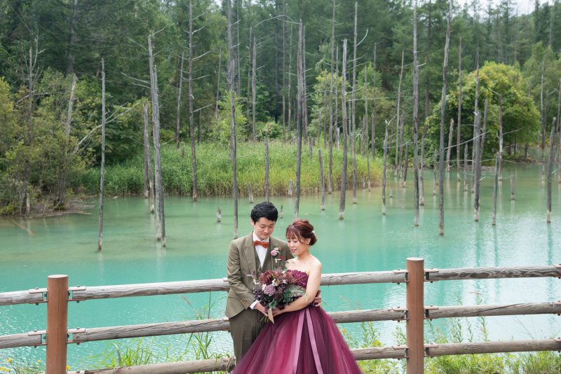 撮影チームの感想