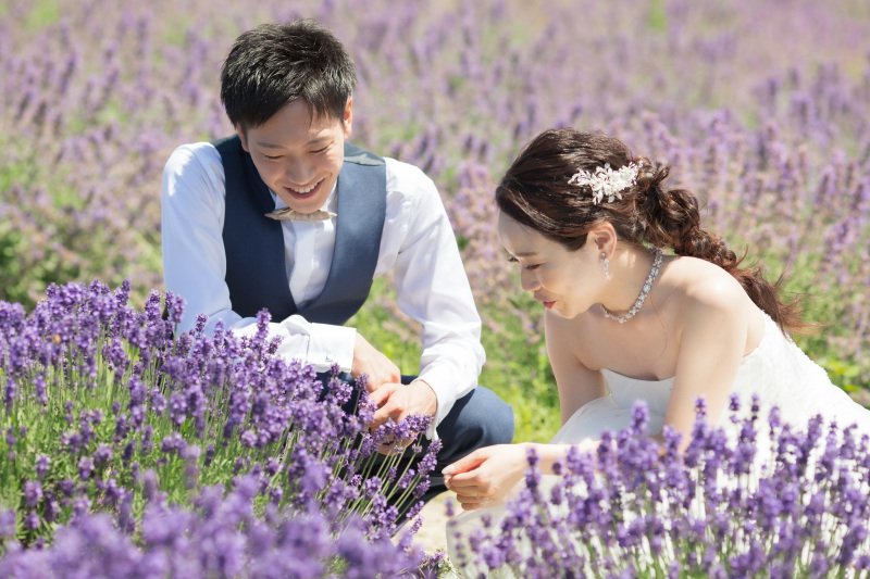 優しい香が記憶に