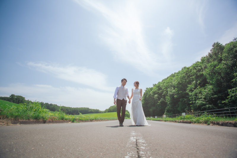 撮影チームについて１