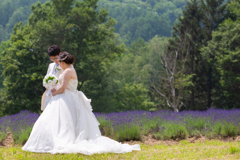 撮影チームの感想／ヘアメイク