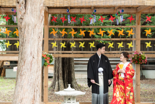 笑顔あふれるWedding　Photo／和装＆洋装