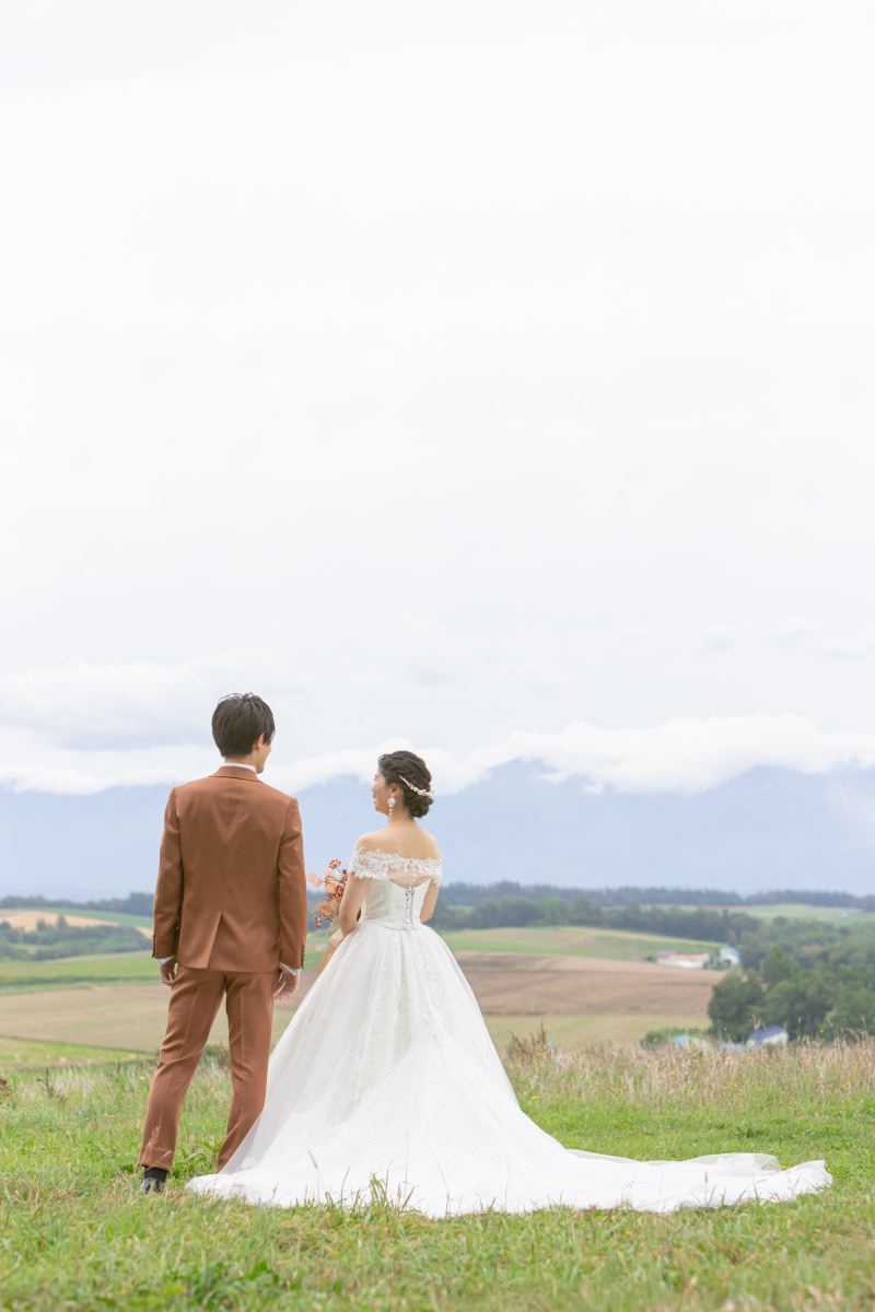 フォトウェディングのこだわり