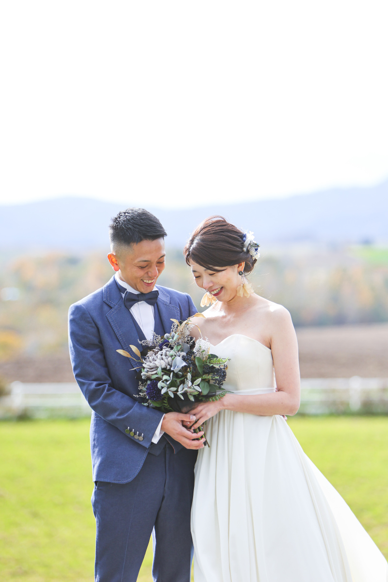 新栄の丘にてご撮影