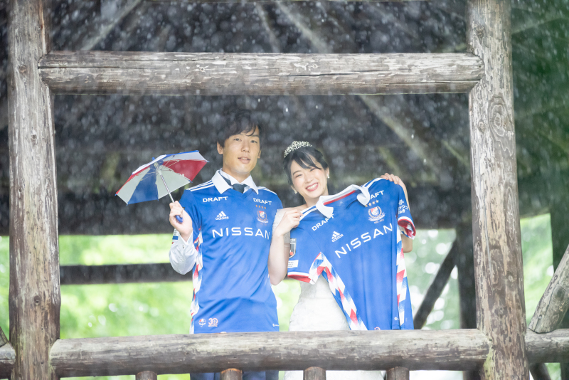 雨の日でも大丈夫