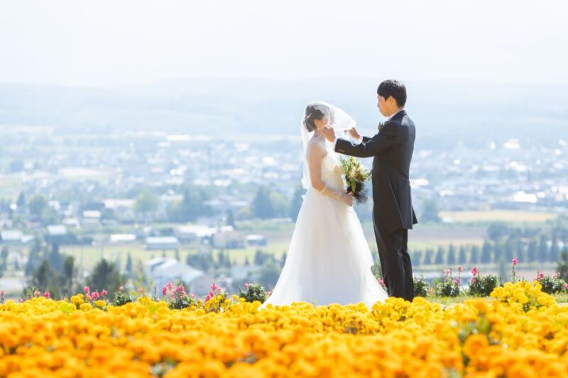 フォトウェディングのこだわり