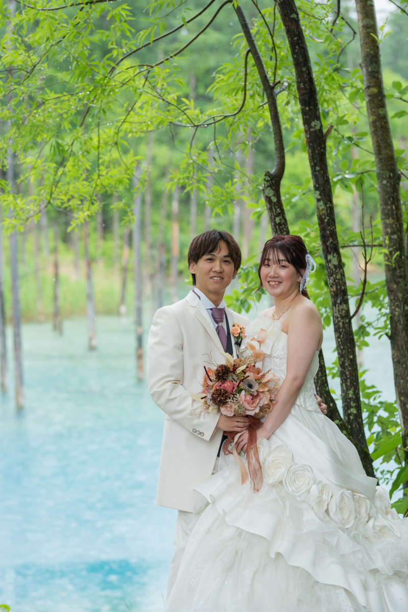 撮影チームの感想