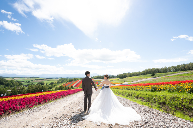 撮影スタートです