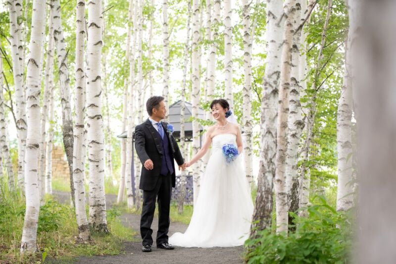 丘のうえロケーションフォト