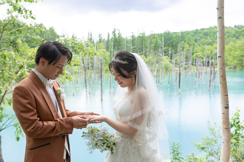 フォトウェディングのこだわりと選んだ理由