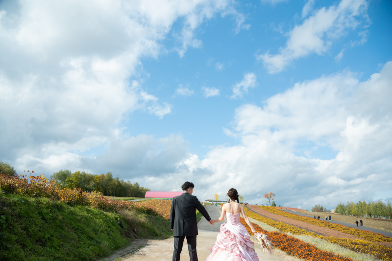 フォトウェディングのこだわり