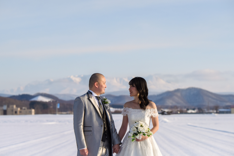 フォトウェディングのこだわり