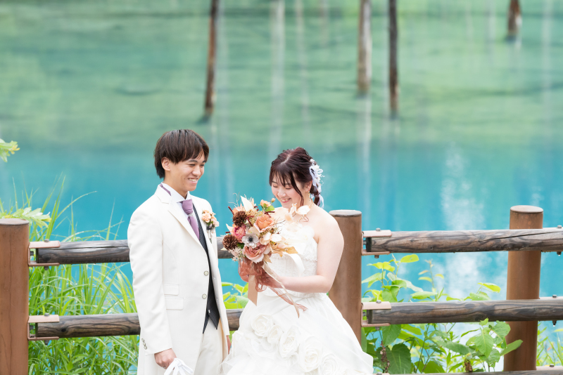 フォトウェディングのこだわり