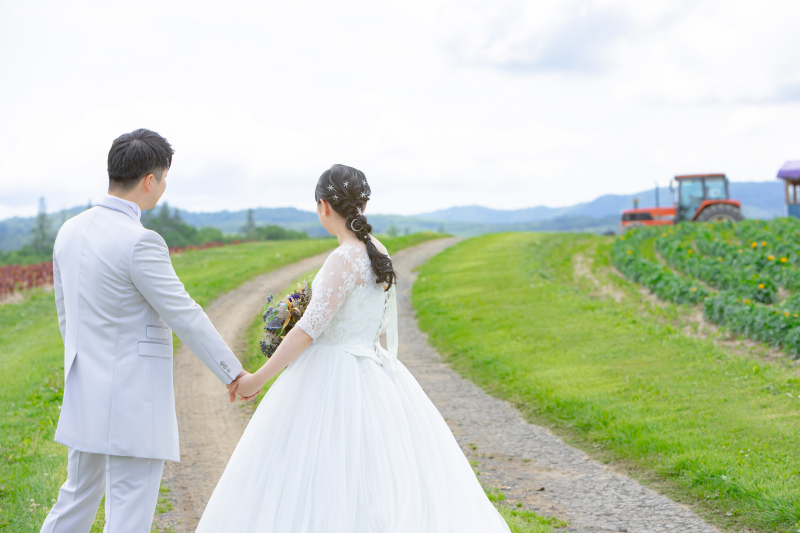 フォトウェディングご検討中の方へ