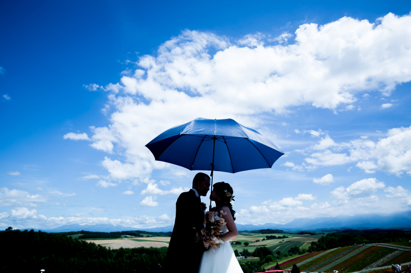 美瑛・富良野を愛し住み着いてしまったチーム