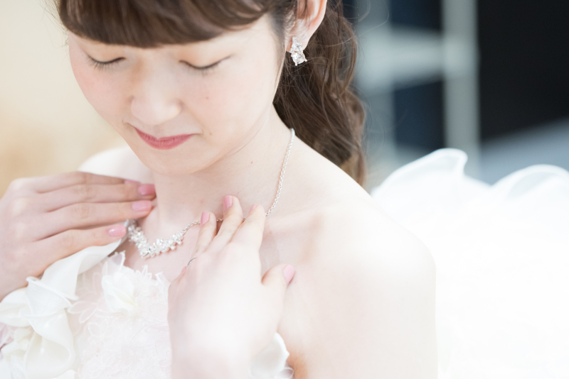 奈良からご旅行と結婚式前撮りで北海道にお客様の声