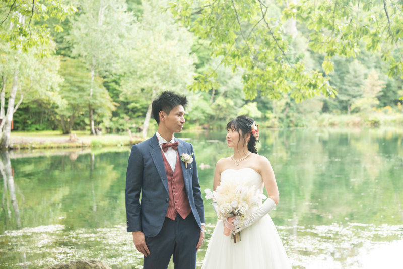 撮影チームの感想２