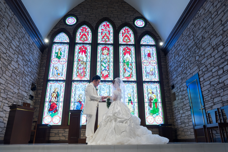 しっかりフォトセレモニー