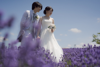 お二人らしさを大切にしたWedding Photo