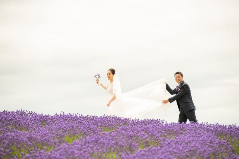 ヘアメイク感想