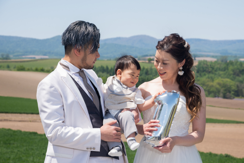 フォトウェディングのこだわり