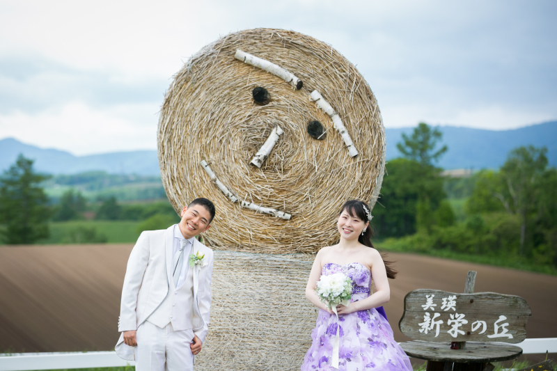 フォトウェディングのこだわり２