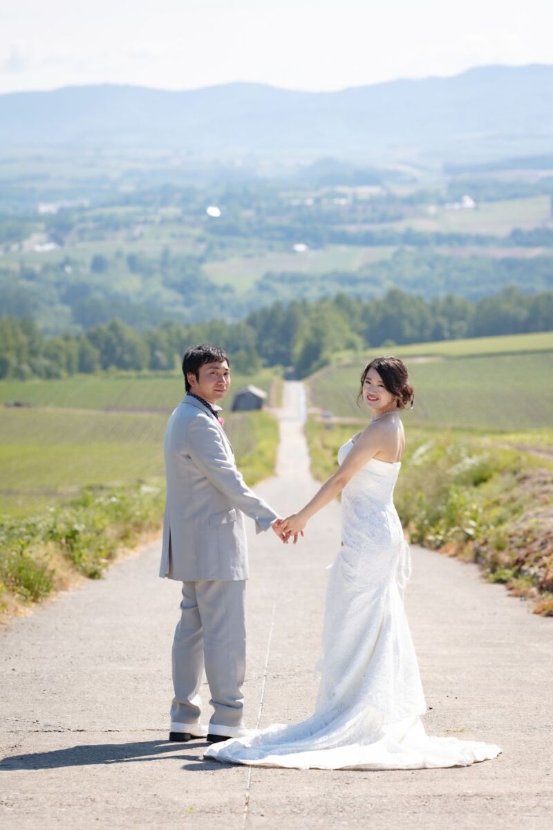 丘のうえロケーションフォト