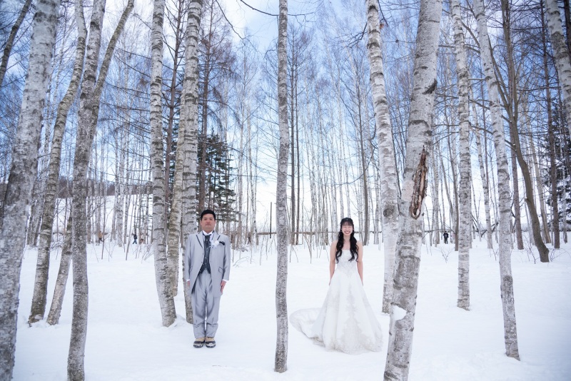 フォトウェディングのこだわり