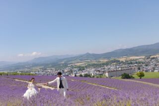 ナチュラルで楽しい撮影に！３カ所ロケーションフォト【お客様の声】