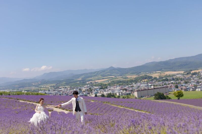 ナチュラルで楽しい撮影に！３カ所ロケーションフォト【お客様の声】