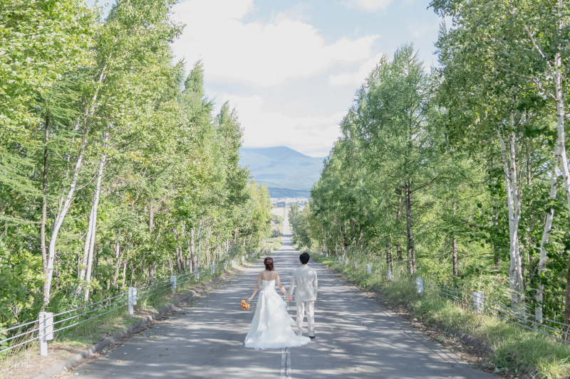 フォトウェディングのこだわりと選んだ理由