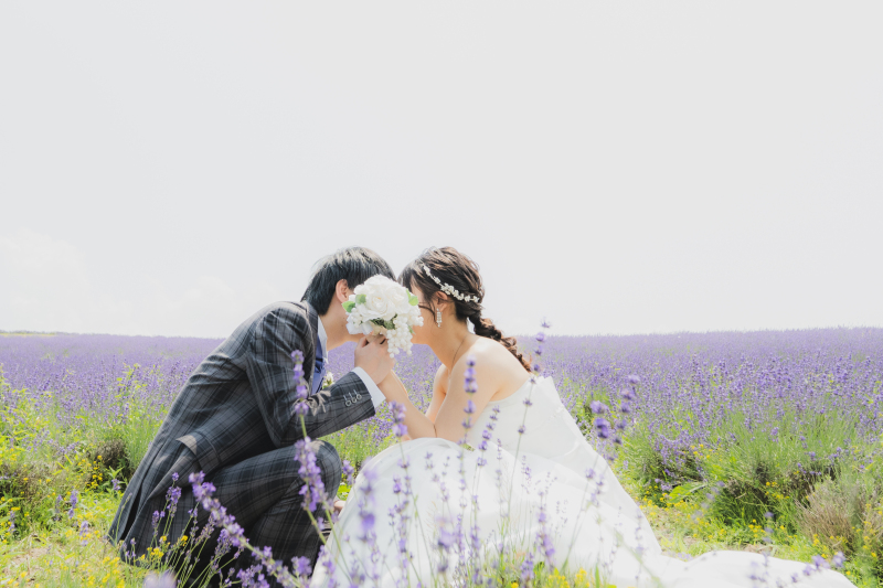 フォトウェディングのこだわり