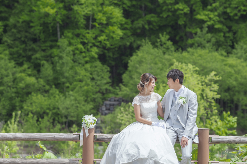 フォトウェディングのこだわりと当社を選んだ理由