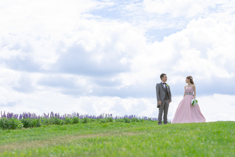 フラワーランドかみふらの