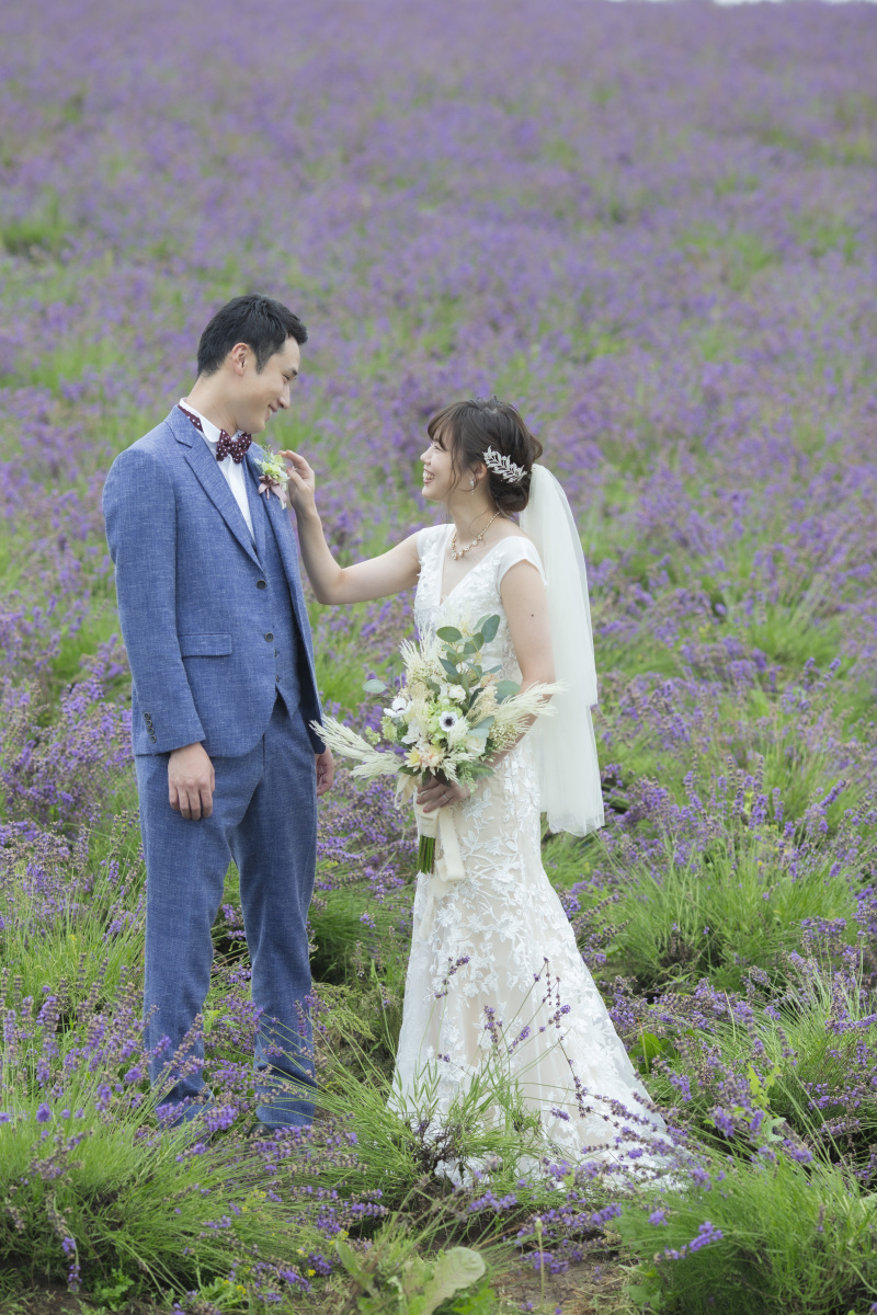 撮影スタートです