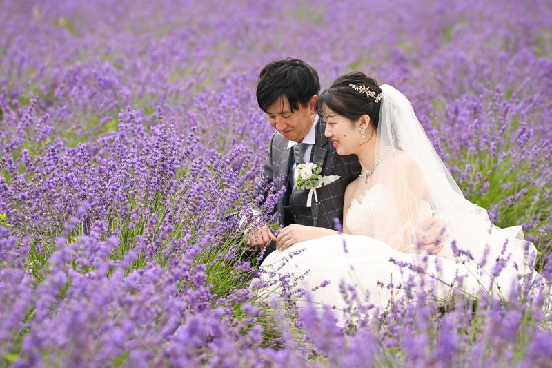 時間がゆっくり流れます