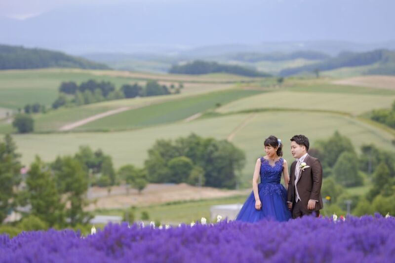 フォトウェディングのこだわり