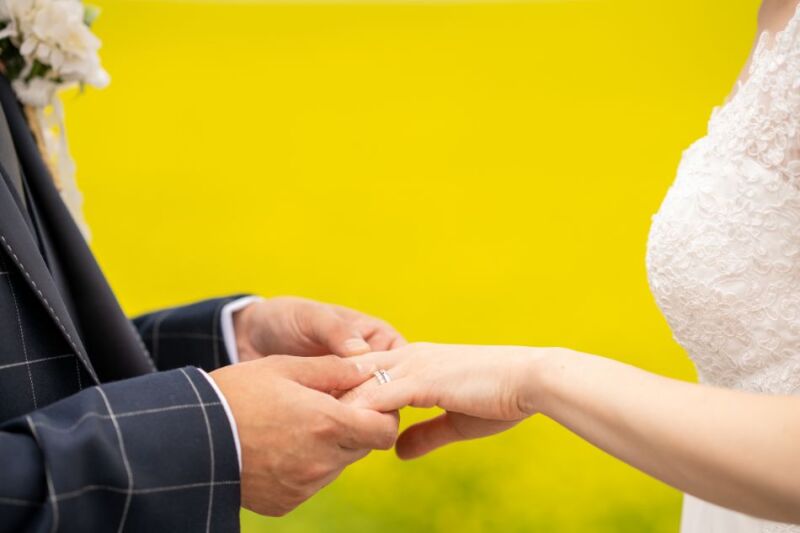 フォトウェディングのこだわり