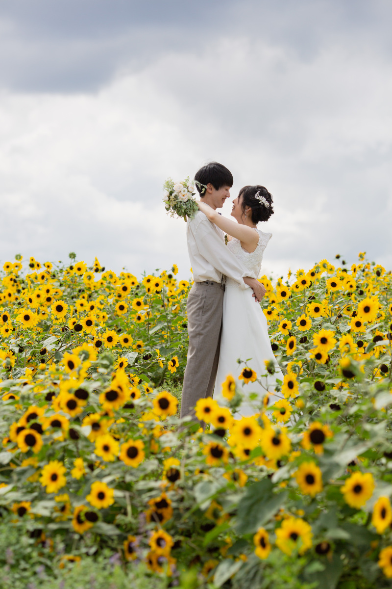 撮影で嬉しかったこと／ヘアメイク