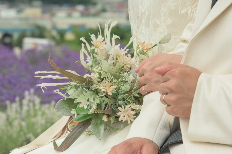 フォトウェディングのこだわりと選んだ理由