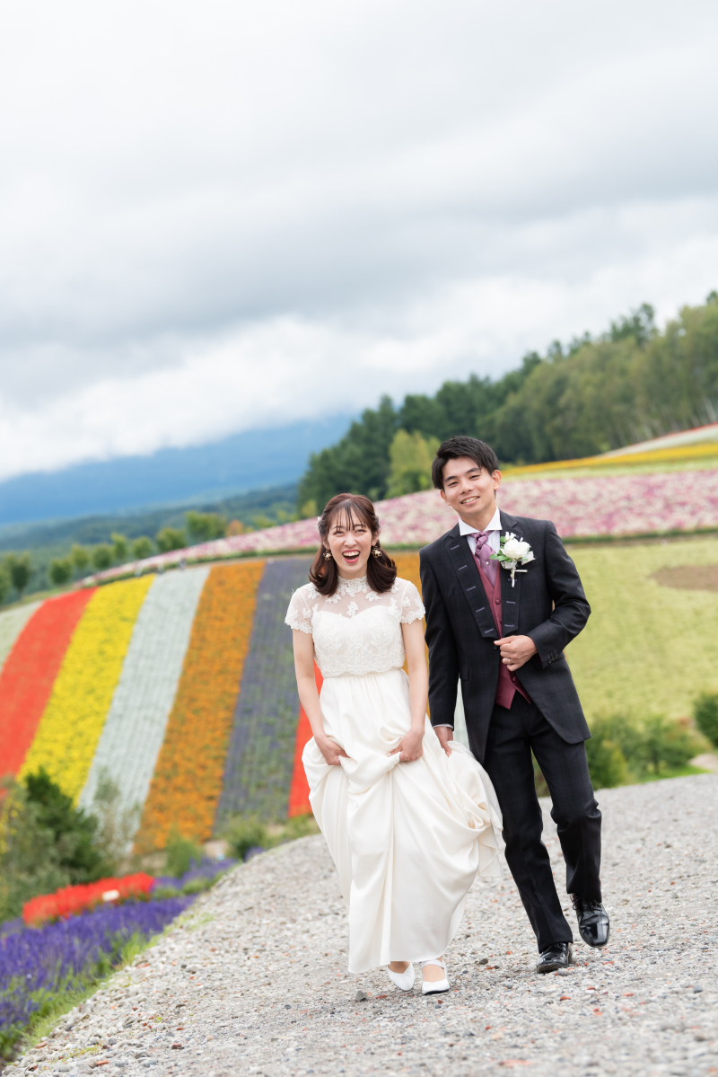 フォトウェディングのこだわり