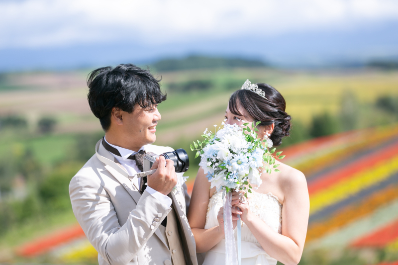 撮影チームの感想