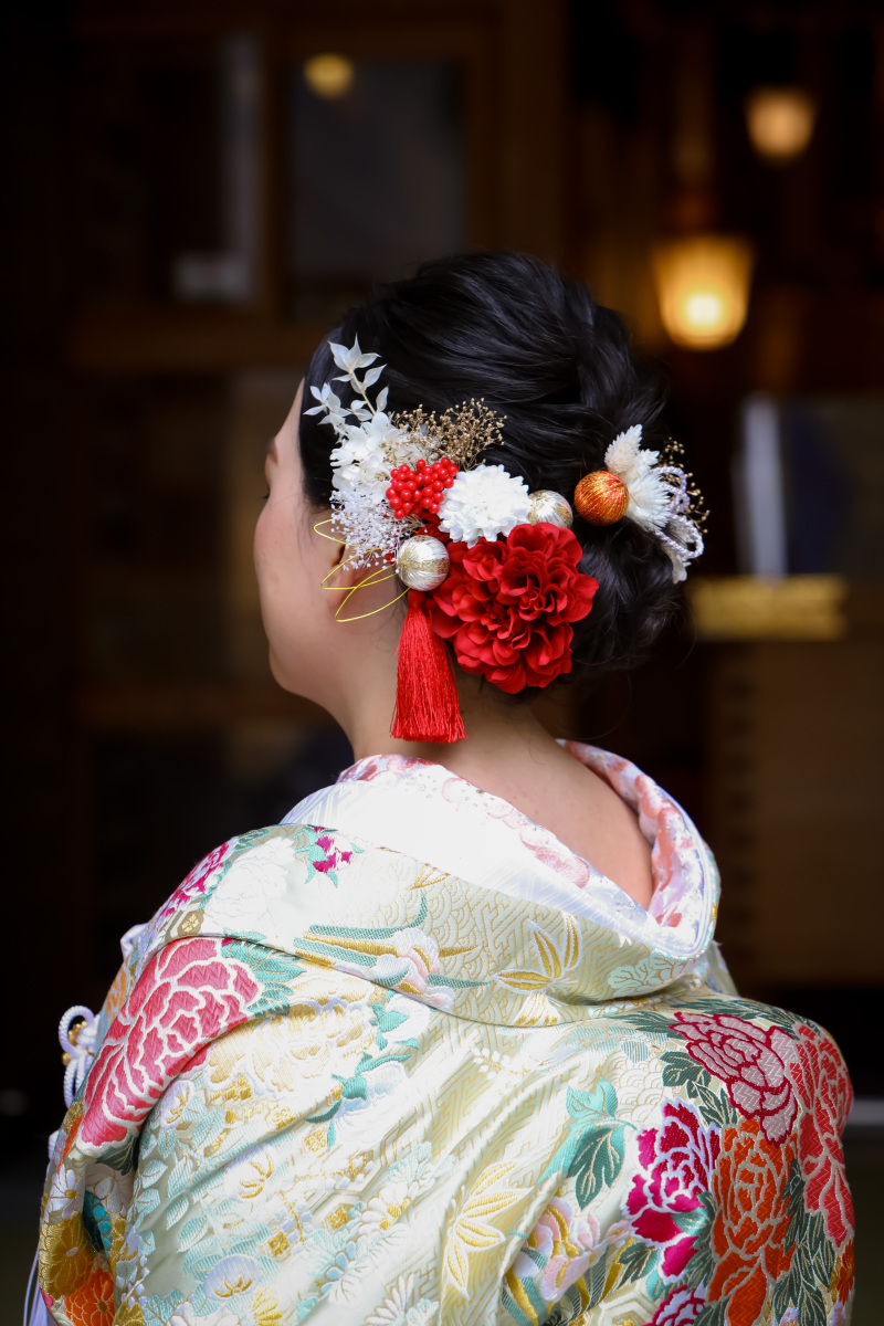 フォトウェディングのこだわり