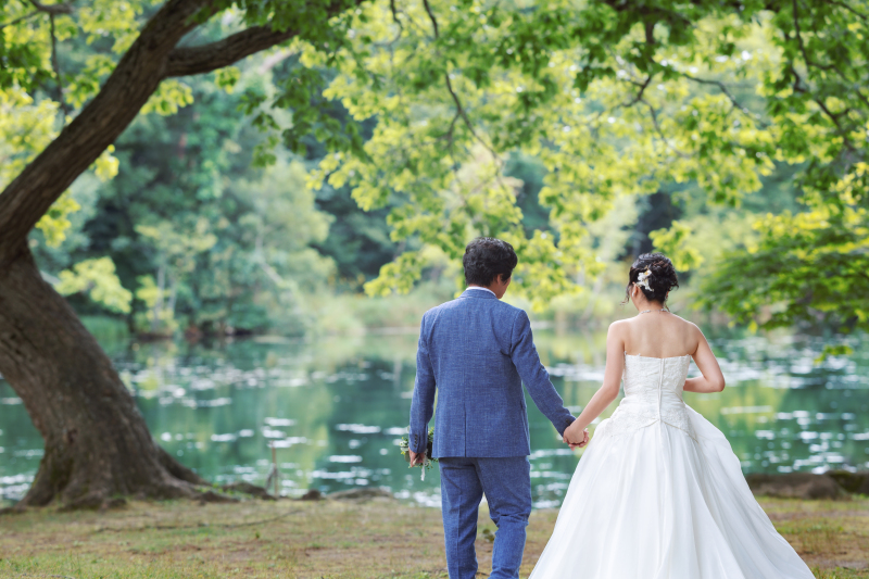 フォトウェディングのこだわり