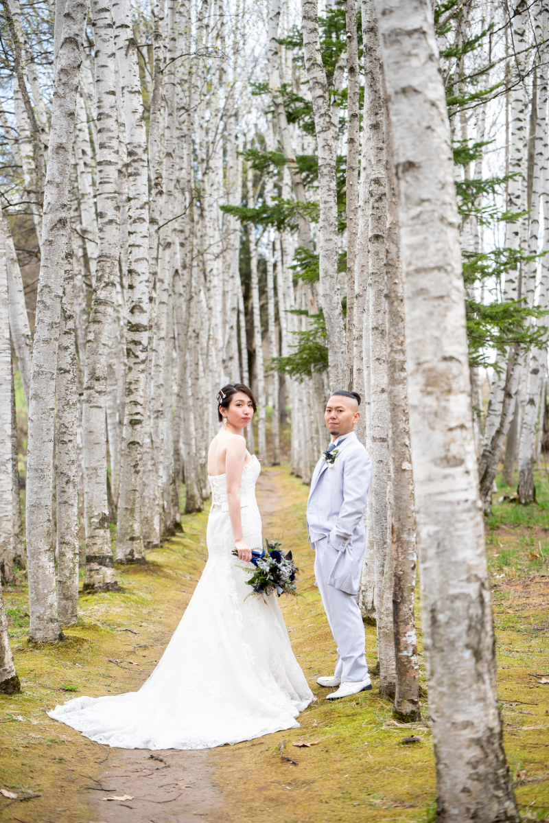 フォトウェディングのこだわり2