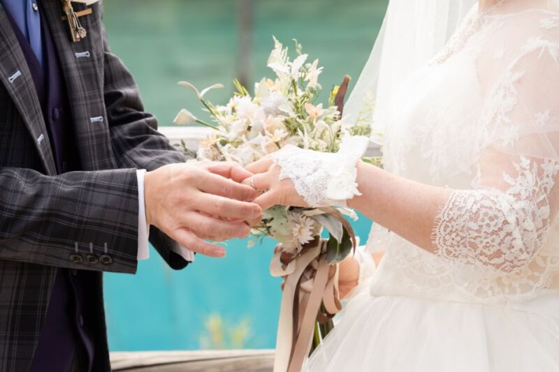 フォトウェディングのこだわり