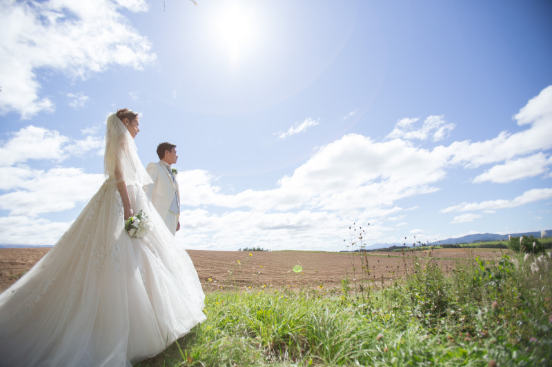 フォトウェディングのこだわりと選んだ理由