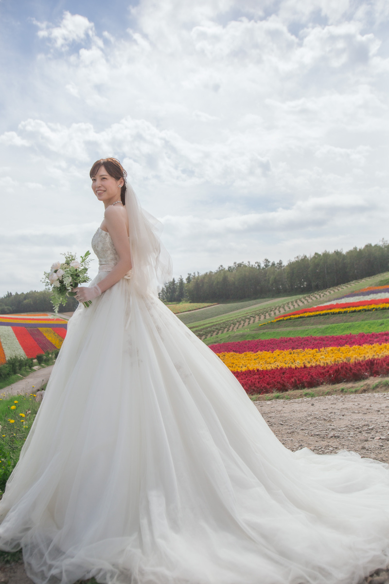 フォトウェディングのこだわり