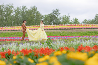 笑顔いっぱいのWedding　Photo／【お客様の声】