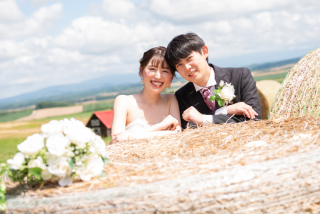 写真とドローン撮影も一緒にWedding Photo／【お客様の声】