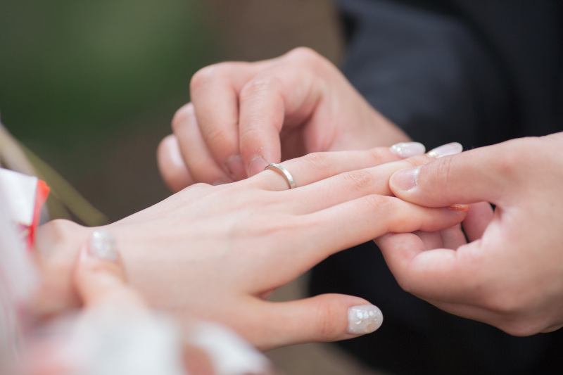 フォトウェディングのこだわり２